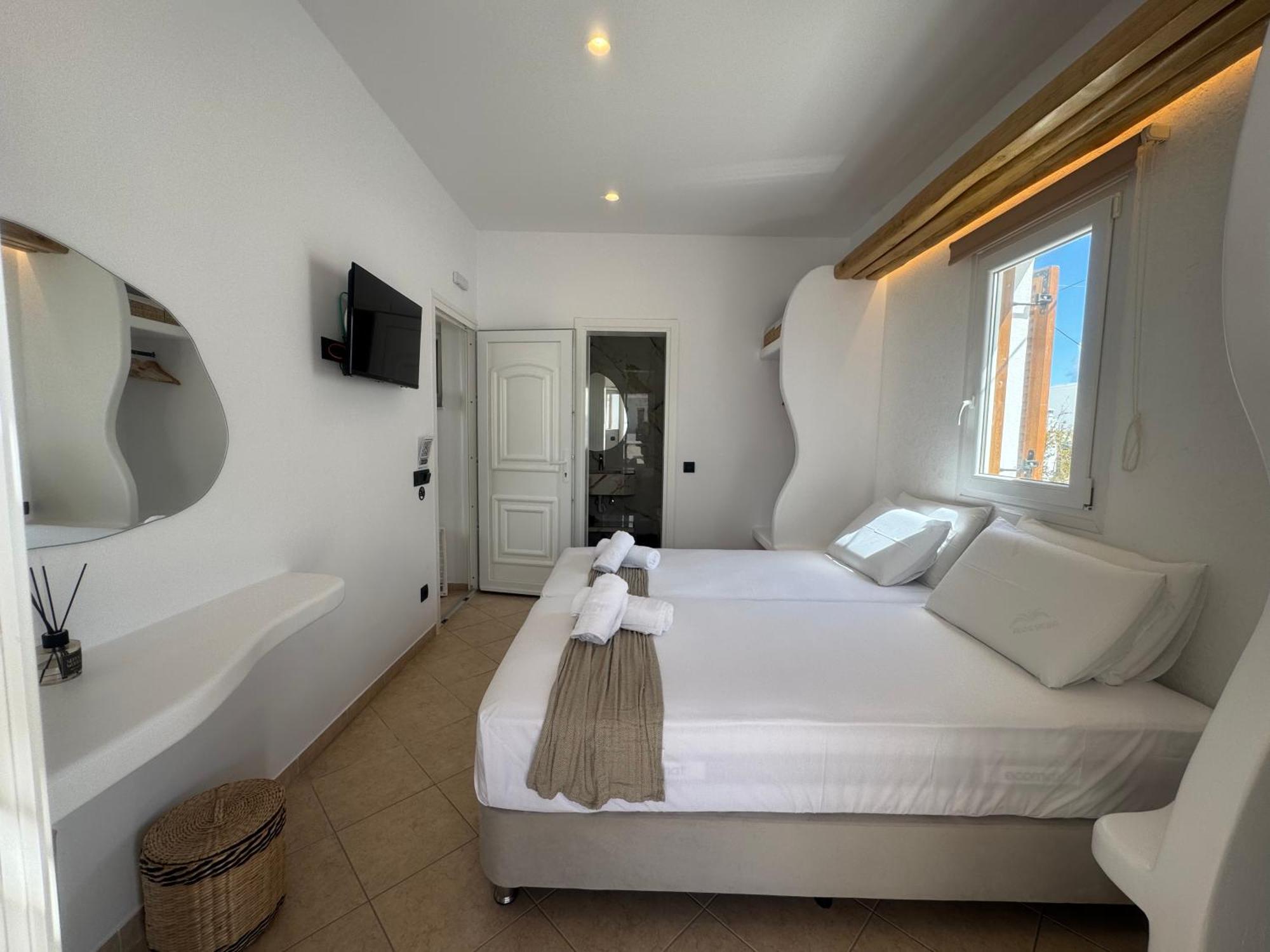 Eleni'S Rooms Antiparos Town Extérieur photo