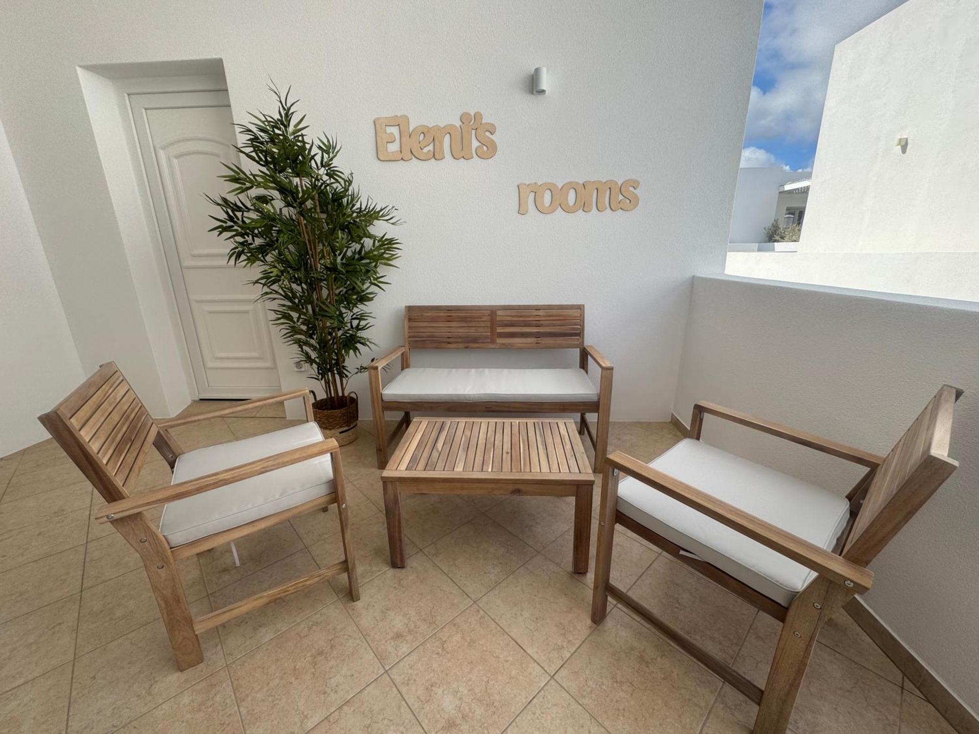 Eleni'S Rooms Antiparos Town Extérieur photo
