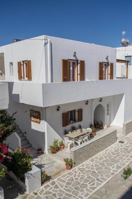 Eleni'S Rooms Antiparos Town Extérieur photo