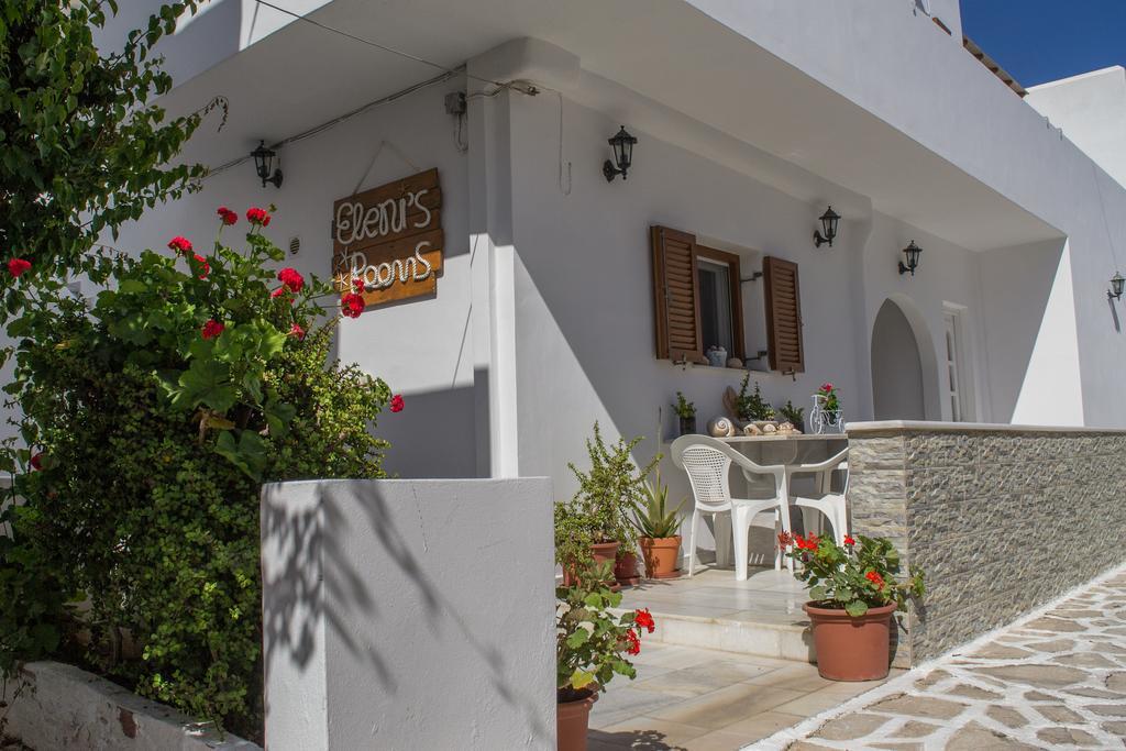 Eleni'S Rooms Antiparos Town Extérieur photo